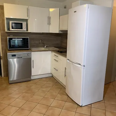 Apartment Bord De